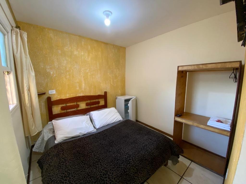 Betume Apartment Campos do Jordão Екстериор снимка