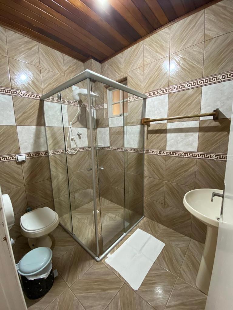 Betume Apartment Campos do Jordão Екстериор снимка