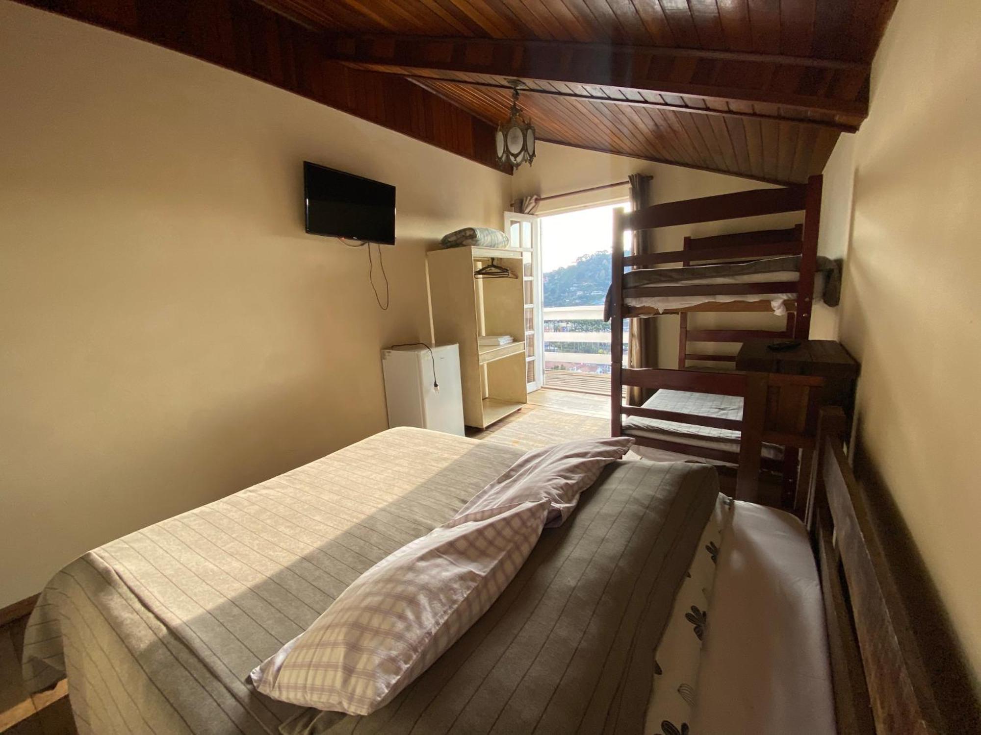 Betume Apartment Campos do Jordão Екстериор снимка