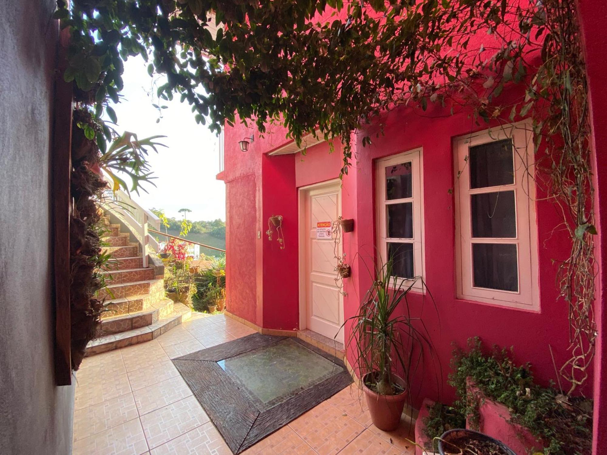 Betume Apartment Campos do Jordão Екстериор снимка